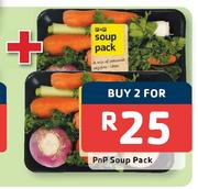 PnP Soup Pack-2's