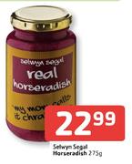 Selwyn Segal Horseradish-275g