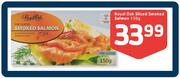 Royal Oak Sliced Smoked Salmon-150g
