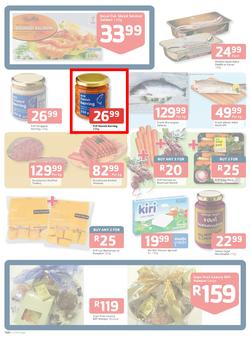 Pick N Pay : L'Shana Tovah (21 Aug - 15 Sep 2013), page 3