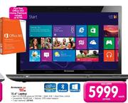 Lenovo 15.6" Laptop (Core i5)