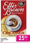 Ellis Brown Coffee Creamer(Carton)-1kg Each