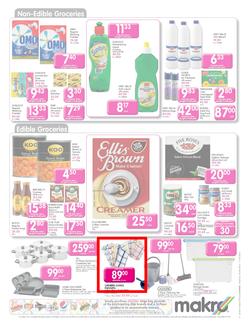 Makro Gauteng : Food (29 Aug - 11 Sep 2013), page 3