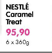 Nestle Caramel Treat-6x360gm
