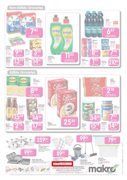 Makro Bloemfontein : Food (28 Aug - 11 Sep 2013), page 3