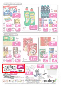 Makro Bloemfontein : Food (28 Aug - 11 Sep 2013), page 3
