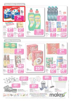 Makro Bloemfontein : Food (28 Aug - 11 Sep 2013), page 3