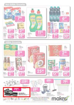 Makro Bloemfontein : Food (28 Aug - 11 Sep 2013), page 3