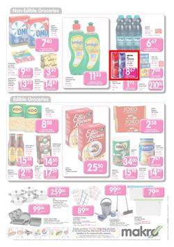 Makro Bloemfontein : Food (28 Aug - 11 Sep 2013), page 3