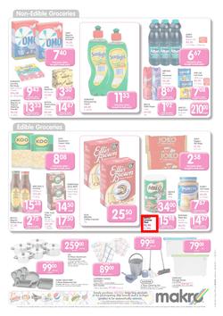 Makro Bloemfontein : Food (28 Aug - 11 Sep 2013), page 3