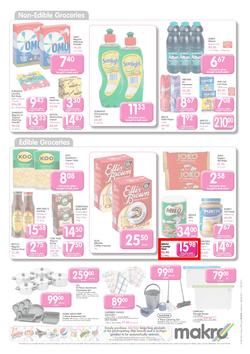 Makro Bloemfontein : Food (28 Aug - 11 Sep 2013), page 3