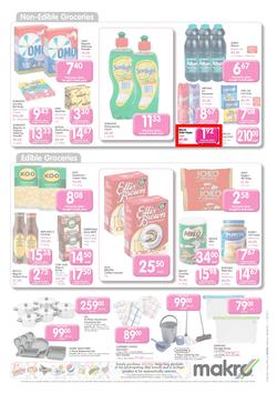 Makro Bloemfontein : Food (28 Aug - 11 Sep 2013), page 3