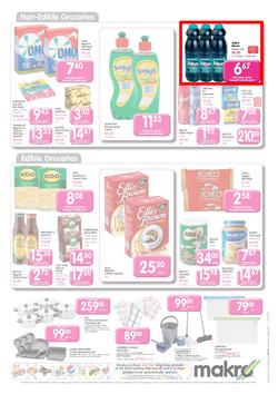 Makro Bloemfontein : Food (28 Aug - 11 Sep 2013), page 3