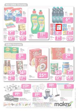 Makro Bloemfontein : Food (28 Aug - 11 Sep 2013), page 3