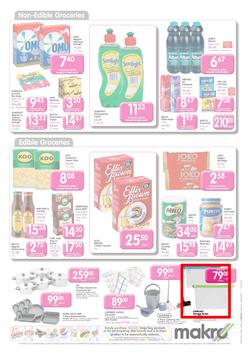 Makro Bloemfontein : Food (28 Aug - 11 Sep 2013), page 3
