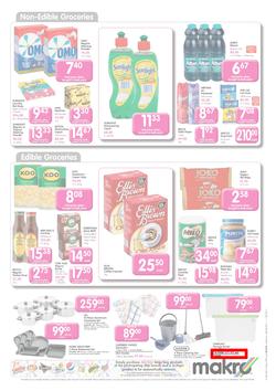 Makro Bloemfontein : Food (28 Aug - 11 Sep 2013), page 3