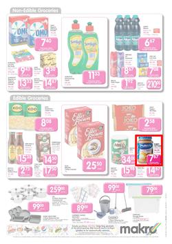 Makro Bloemfontein : Food (28 Aug - 11 Sep 2013), page 3