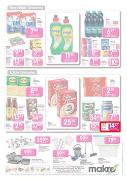 Makro Bloemfontein : Food (28 Aug - 11 Sep 2013), page 3