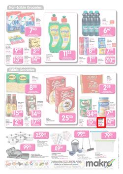 Makro Bloemfontein : Food (28 Aug - 11 Sep 2013), page 3