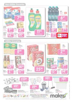 Makro Bloemfontein : Food (28 Aug - 11 Sep 2013), page 3
