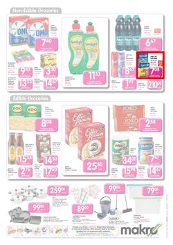 Makro Bloemfontein : Food (28 Aug - 11 Sep 2013), page 3