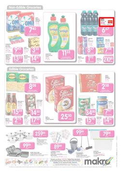 Makro Bloemfontein : Food (28 Aug - 11 Sep 2013), page 3