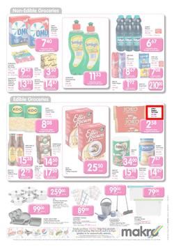 Makro Bloemfontein : Food (28 Aug - 11 Sep 2013), page 3