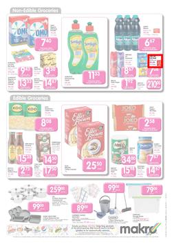 Makro Bloemfontein : Food (28 Aug - 11 Sep 2013), page 3