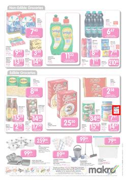 Makro Bloemfontein : Food (28 Aug - 11 Sep 2013), page 3
