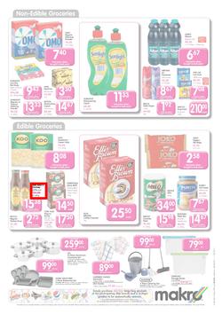 Makro Bloemfontein : Food (28 Aug - 11 Sep 2013), page 3