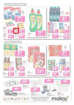 Makro Bloemfontein : Food (28 Aug - 11 Sep 2013), page 3
