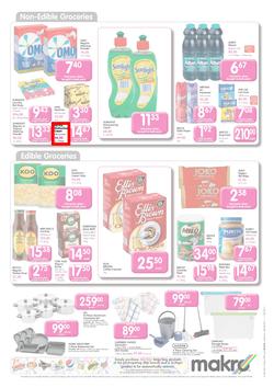 Makro Bloemfontein : Food (28 Aug - 11 Sep 2013), page 3