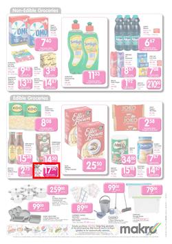Makro Bloemfontein : Food (28 Aug - 11 Sep 2013), page 3