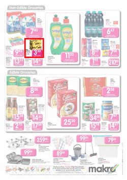 Makro Bloemfontein : Food (28 Aug - 11 Sep 2013), page 3