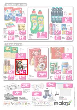 Makro Bloemfontein : Food (28 Aug - 11 Sep 2013), page 3