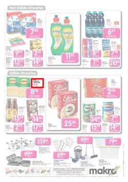 Makro Bloemfontein : Food (28 Aug - 11 Sep 2013), page 3