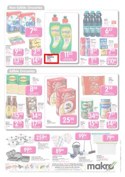 Makro Bloemfontein : Food (28 Aug - 11 Sep 2013), page 3