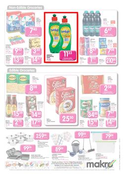 Makro Bloemfontein : Food (28 Aug - 11 Sep 2013), page 3