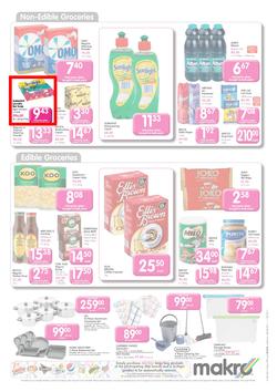 Makro Bloemfontein : Food (28 Aug - 11 Sep 2013), page 3