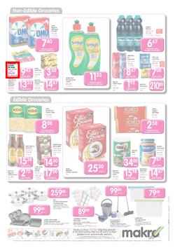 Makro Bloemfontein : Food (28 Aug - 11 Sep 2013), page 3