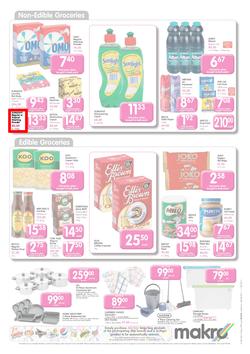 Makro Bloemfontein : Food (28 Aug - 11 Sep 2013), page 3