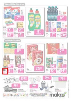 Makro Bloemfontein : Food (28 Aug - 11 Sep 2013), page 3