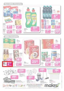 Makro Bloemfontein : Food (28 Aug - 11 Sep 2013), page 3