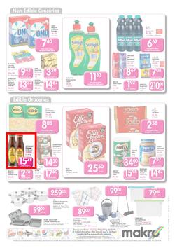 Makro Bloemfontein : Food (28 Aug - 11 Sep 2013), page 3