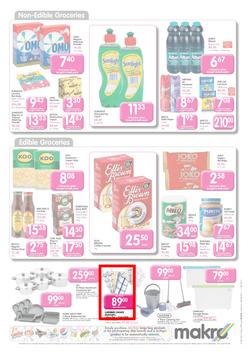 Makro Bloemfontein : Food (28 Aug - 11 Sep 2013), page 3