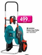 Gardena Classic Hose Trolley-Each
