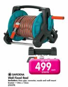 Gardena Wall Fixed Reel-Each