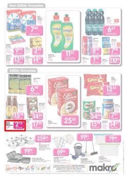 Makro Cape Town : Food (28 Aug - 11 Sep 2013), page 3