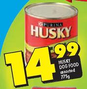 Husky Dog Food-775gm