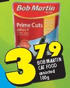 Bob Martin Cat Food-100gm